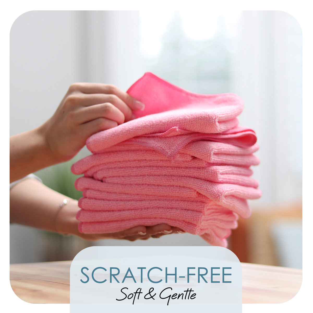 Cleaning Cloth (Set of 48)